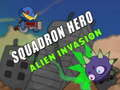 Játék Squadron Hero: Alien Invasion  online