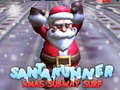 Játék Santa Runner Xmas Subway Surf online