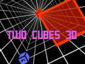 Játék Két kocka 3D  online