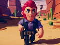 Játék Fun Brawl Stars puzzle online