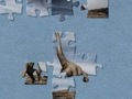 Játék Brontosaurus kirakós játék  online