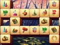 Játék Fantasy hármas mahjong online
