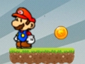 Játék Mario HTML5 Mobile online