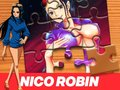 Játék Nico Robin kirakós játék  online
