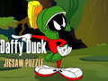 Játék Daffy Duck kirakós játék  online
