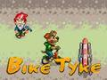 Játék Bicikli tyke online