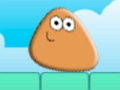 Játék Pou -futó online