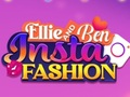 Játék Ellie és Ben Insta divat  online
