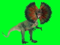 Játék Dinoszaurusz-szörnyharc  online