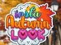 Játék Insta őszi divat  online