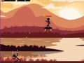 Játék Stickman: A csata  online