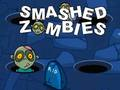 Játék Összetört zombi  online
