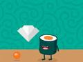 Játék Sushi kötőjel online