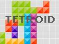 Játék Tetroid online