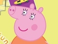 Játék Peppa malac keverés  online