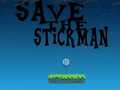 Játék Mentsd meg a Stickmant  online