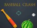 Játék Baseball összeomlás  online