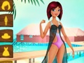 Játék Princess Bikini Öltöztetős  online