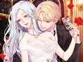 Játék Anime Couples Princess öltöztetős  online