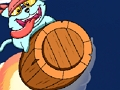 Játék Kapitány Barrel Cat  online