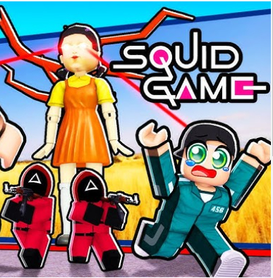 Játék Noobs és Squid Challenge  online