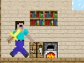 Játék Noobcraft ház menekülés online