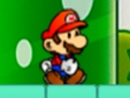 Játék Mario Runner mobil  online