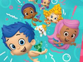 Játék Bubble Guppies: Kész készlet Oldja meg  online