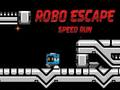 Játék Robo Escape gyorsfutás  online