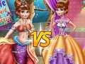Játék Anna sellő vs hercegnő  online