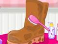 Játék Uggs tiszta és ápolt  online