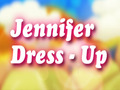 Játék Jennifer Öltöztetős  online