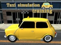 Játék Taxi szimulációs képzés  online