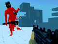 Játék Vicces Shooter: Destroy All  online