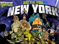 Játék Tizenéves mutáns ninja teknősök: csata New Yorkért online