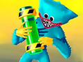 Játék Monsters Lab Freaky Running online