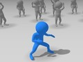 Játék Epikus Stickman Challenge online
