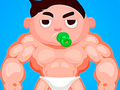 Játék Izombaba futás online