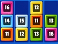 Játék Numblocks pasziánsz online