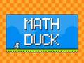 Játék Matematikai kacsa  online