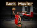 Játék Dunk Mester  online