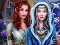 Játék Fantasyland betolakodók  online