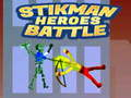 Játék A Stickman Heroes csata online