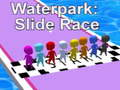 Játék Vízipark: Slide Race  online