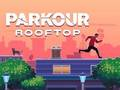 Játék Parkour tetőtéri online