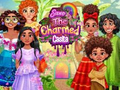 Játék Mentsd meg a Charmed Casita-t  online