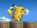 Játék Pokémon futás ugrás  online