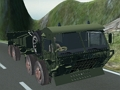 Játék Amerikai Offroad Army teherautó-sofőr  online