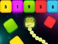 Játék Snake blokkok és számok  online