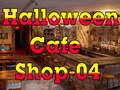 Játék Halloween Cafe Shop 04 online